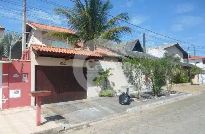 Casa com 3 quartos à venda na noruega, --, centro, peruíbe, 320 m2 por r$ 650.000