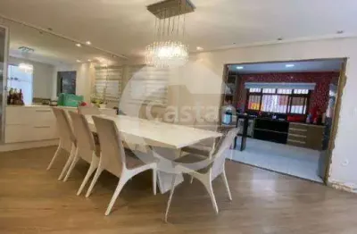 Casa com 3 quartos à venda na rua mossâmedes, --, tatuapé, são paulo, 200 m2 por r$ 2.200.000