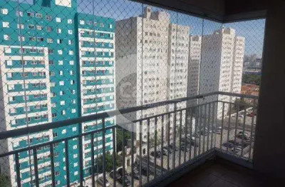 Apartamento com 3 quartos à venda na rua ibitirama, --, vila prudente, são paulo, 74 m2 por r$ 680.000