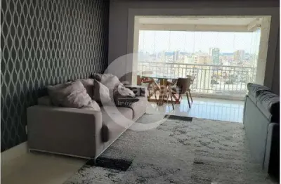 Apartamento com 3 quartos à venda na rua jericino, --, carrão, são paulo, 123 m2 por r$ 1.400.000