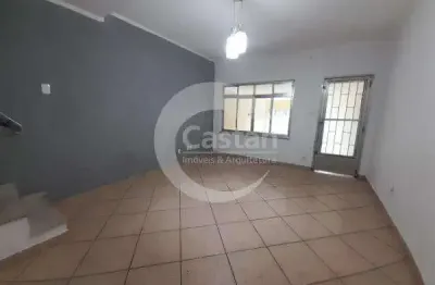Casa com 2 quartos à venda na rua farol paulistano, --, mooca, são paulo, 84 m2 por r$ 595.000