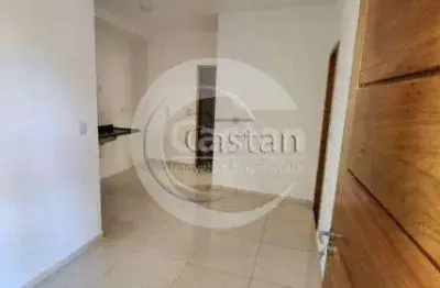 Apartamento com 2 quartos à venda na rua bom sucesso, --, tatuapé, são paulo, 42 m2 por r$ 402.000