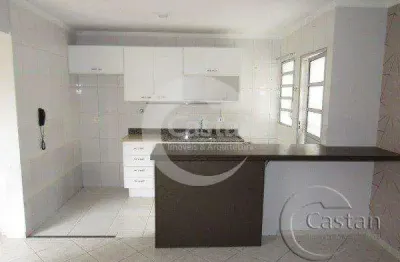 Casa em condomínio fechado com 2 quartos à venda na rua serra redonda, --, vila alpina, são paulo, 69 m2 por r$ 320.000