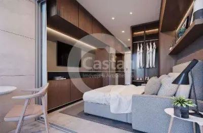 Apartamento com 1 quarto à venda na airi, --, tatuapé, são paulo, 41 m2 por r$ 821.283