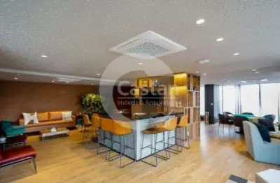 Apartamento com 1 quarto à venda na praça nicola antônio camardo, --, tatuapé, são paulo, 31 m2 por r$ 682.625