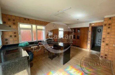 Casa com 4 quartos à venda na rua helena silva teixeira, --, vila prudente, são paulo, 289 m2 por r$ 1.500.000