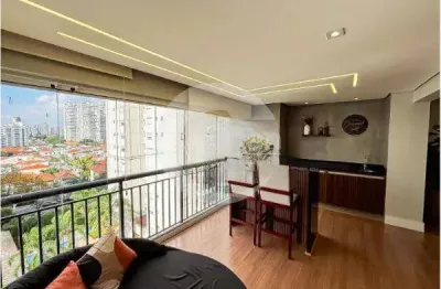 Apartamento com 3 quartos à venda na rua cajuru, --, belém, são paulo, 155 m2 por r$ 2.430.000