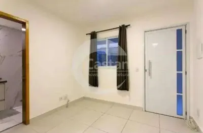 Apartamento com 1 quarto à venda na rua primícias, --, carrão, são paulo, 40 m2 por r$ 216.000