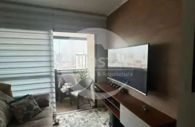 Apartamento com 3 quartos à venda na rua cuiabá, --, mooca, são paulo, 78 m2 por r$ 755.900