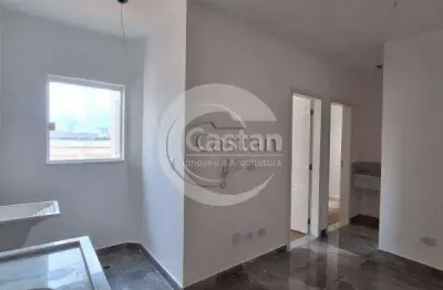 Apartamento com 2 quartos à venda na rua caetanos, --, vila regente feijó, são paulo, 32 m2 por r$ 298.000