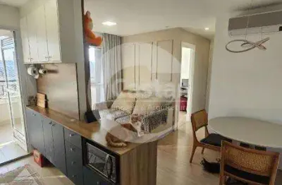 Apartamento com 2 quartos à venda na rua frei gaspar, --, mooca, são paulo, 54 m2 por r$ 638.000