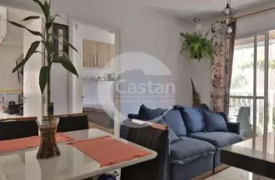Apartamento com 2 quartos à venda na avenida cassandoca, --, mooca, são paulo, 42 m2 por r$ 499.900