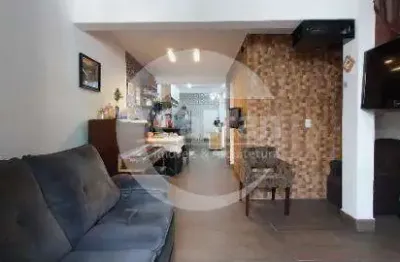 Casa com 3 quartos à venda na rua luís guimarães, --, mooca, são paulo, 106 m2 por r$ 600.000