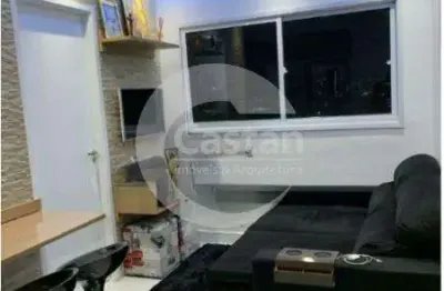 Apartamento com 2 quartos à venda na avenida tarumã, --, penha, são paulo, 32 m2 por r$ 375.000
