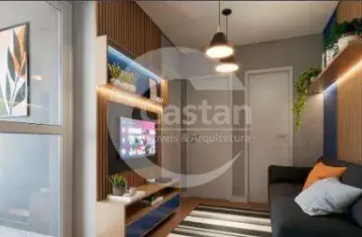 Apartamento com 1 quarto à venda na avenida vila ema, --, vila ema, são paulo, 25 m2 por r$ 210.000