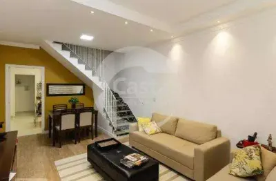 Casa com 3 quartos à venda na rua vergel, --, água rasa, são paulo, 84 m2 por r$ 797.000