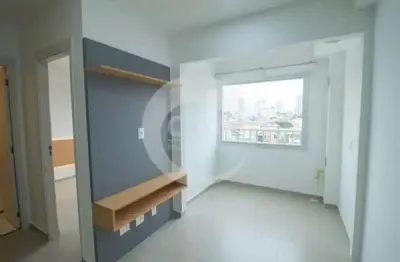 Apartamento com 1 quarto para alugar na rua tobias barreto, --, mooca, são paulo, 26 m2 por r$ 1.600