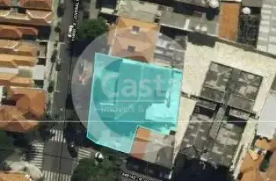Terreno à venda na rua juvenal parada, --, mooca, são paulo, 800 m2 por r$ 6.900.000