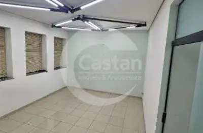 Sala comercial com 2 salas à venda na rua emília marengo, --, jardim anália franco, são paulo, 35 m2 por r$ 500.000