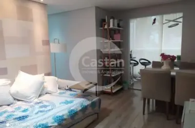 Apartamento com 3 quartos à venda na avenida vila ema, --, vila ema, são paulo, 61 m2 por r$ 485.000