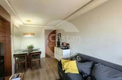 Apartamento com 2 quartos à venda na rua lefosse, --, água rasa, são paulo, 55 m2 por r$ 340.000