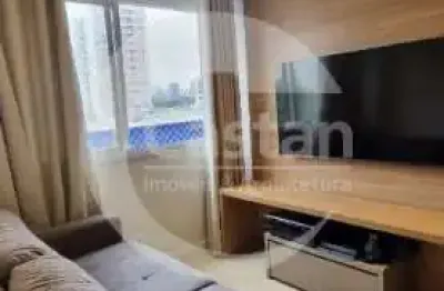 Apartamento com 2 quartos à venda na rua serra de jairé, --, belém, são paulo, 40 m2 por r$ 400.000