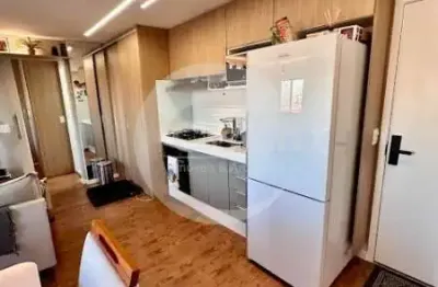 Apartamento com 2 quartos à venda na rua francisco rossano, --, vila alpina, são paulo, 40 m2 por r$ 275.000
