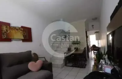 Casa em condomínio fechado com 2 quartos à venda na rua visconde de sabóia, --, vila macedopolis, são paulo, 75 m2 por r$ 349.000
