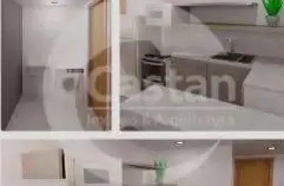 Apartamento com 2 quartos à venda na rua petrobrás, --, vila antonieta, são paulo, 36 m2 por r$ 230.000