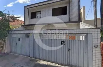 Casa com 4 quartos à venda na rua manuel pereira lobo, --, água rasa, são paulo, 211 m2 por r$ 1.800.000