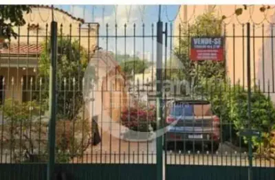 Terreno à venda na rua itabaiana, --, mooca, são paulo, 275 m2 por r$ 1.650.000