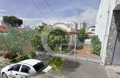 Terreno à venda na rua itabaiana, --, mooca, são paulo, 275 m2 por r$ 1.648.000