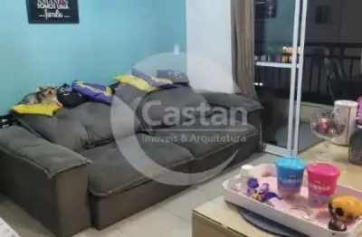 Apartamento com 2 quartos à venda na rua orlando calixto, --, vila prudente, são paulo, 64 m2 por r$ 540.000