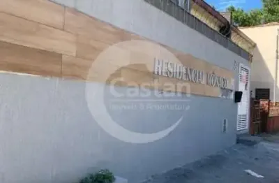 Apartamento com 2 quartos à venda na rua leonor monteiro da silva, --, vila prudente, são paulo, 36 m2 por r$ 295.000