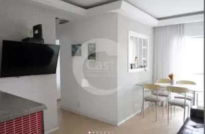 Apartamento com 2 quartos à venda na rua piraçununga, --, mooca, são paulo, 60 m2 por r$ 530.000