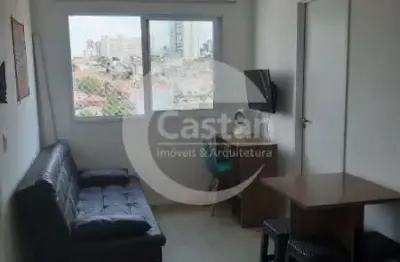 Apartamento com 2 quartos à venda na rua alexandrino da silveira bueno, --, cambuci, são paulo, 38 m2 por r$ 318.000