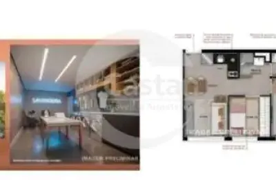 Apartamento com 2 quartos à venda na rua madre de deus, --, mooca, são paulo, 38 m2 por r$ 551.000