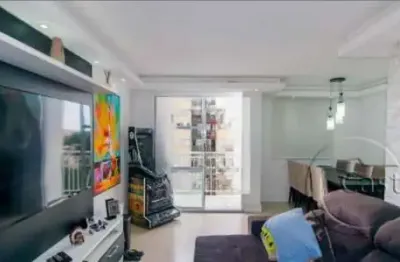 Apartamento com 3 quartos à venda na rua das giestas, --, vila prudente, são paulo, 63 m2 por r$ 490.000