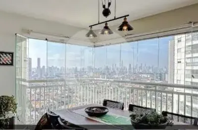 Apartamento com 3 quartos à venda na rua taquarytinga, --, mooca, são paulo, 86 m2 por r$ 1.170.000