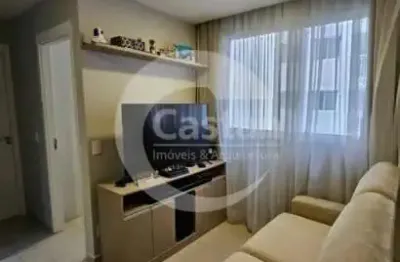 Apartamento com 2 quartos à venda na rua martim burchard, --, brás, são paulo, 39 m2 por r$ 350.000
