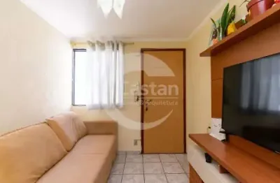 Apartamento com 2 quartos à venda na rua rio duas barras, --, vila prudente, são paulo, 48 m2 por r$ 208.000