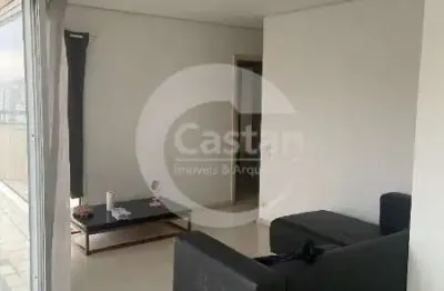 Cobertura com 2 quartos à venda na rua itapura, --, tatuapé, são paulo, 100 m2 por r$ 800.000