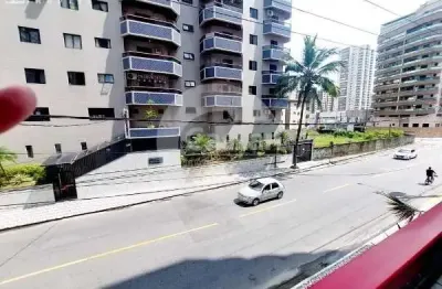 Apartamento com 1 quarto à venda na brasil, --, guilhermina, praia grande, 48 m2 por r$ 300.000
