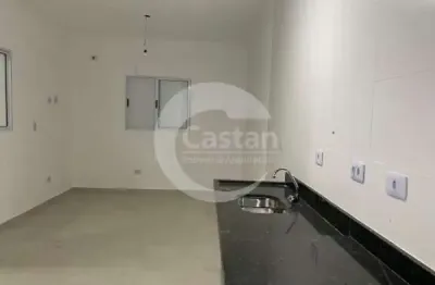 Apartamento com 1 quarto à venda na rua falchi gianini, --, vila prudente, são paulo, 24 m2 por r$ 211.998