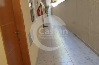 Apartamento com 1 quarto à venda na rua maria carlota, --, vila esperança, são paulo, 34 m2 por r$ 210.000