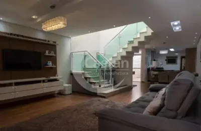 Casa com 3 quartos à venda na nicola pisano, --, parque são lucas, são paulo, 164 m2 por r$ 990.000