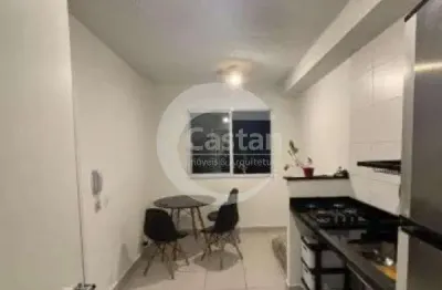 Apartamento com 1 quarto à venda na rua fernando falcão, --, mooca, são paulo, 27 m2 por r$ 249.500