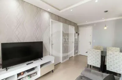 Apartamento com 2 quartos à venda na rua josé kauer, --, brás, são paulo, 49 m2 por r$ 453.000