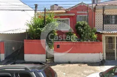 Casa com 3 quartos à venda na rua celso de azevedo marques, --, mooca, são paulo, 126 m2 por r$ 1.380.000