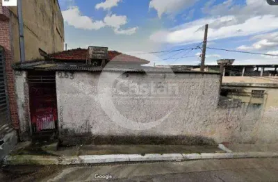 Terreno à venda na água bonita, --, vila industrial, são paulo, 73 m2 por r$ 250.000